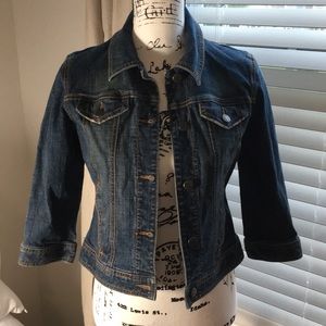 Loft jean jacket